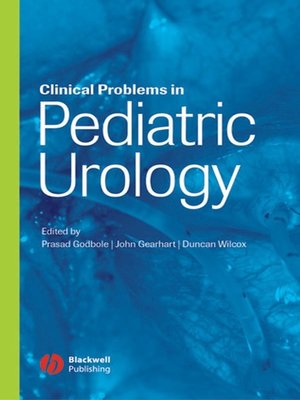 cover image of Clinical Problems in Pediatric Urology